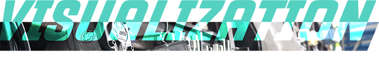 VISUALIZATION ひと目で分かる杉山エキスプレス